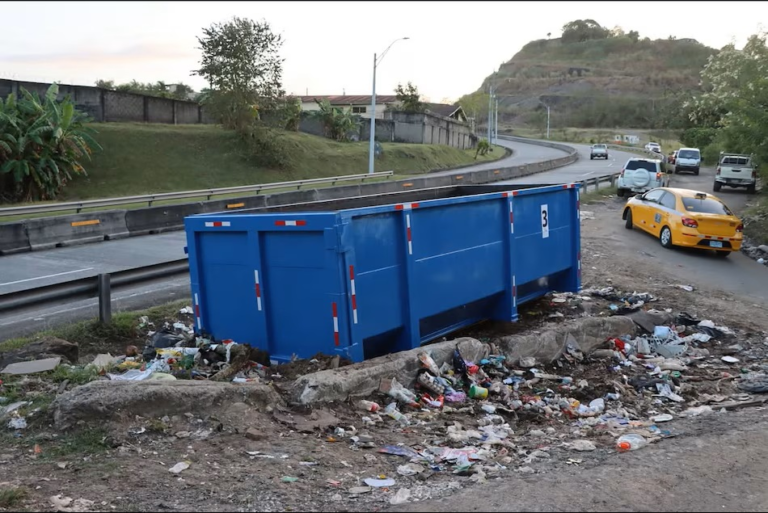 APEDE cuestiona manejo de la crisis de basura en San Miguelito y pide respetar la autonomía municipal