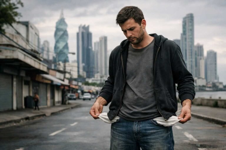 ¿Dónde Está el “Chen Chen”? La Pérdida de Empleo que Anuncia una Crisis en Panamá