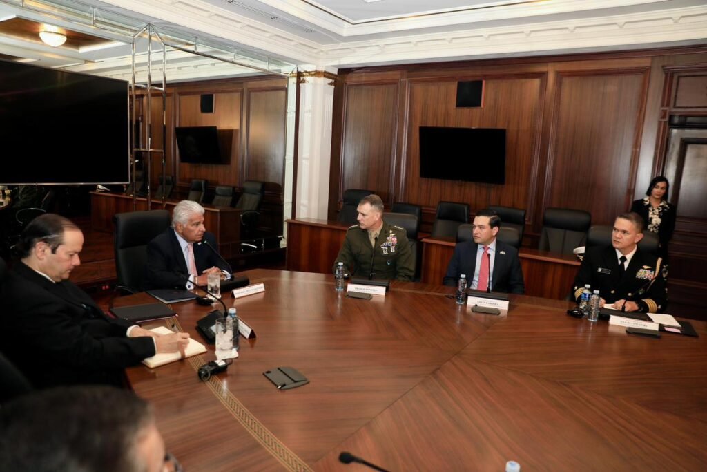 Panamá se consolida como eje clave en nueva ofensiva regional contra el crimen organizado - Panamá y Centroamérica