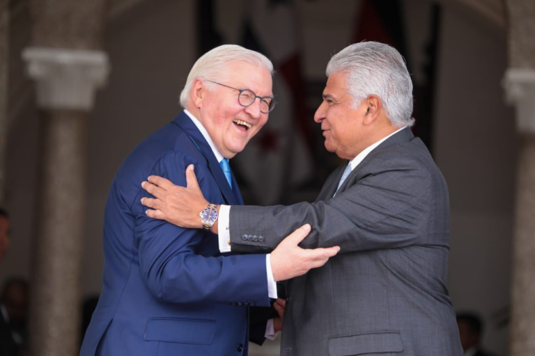 Panamá y Alemania relanzan relación estratégica en histórica visita presidencial