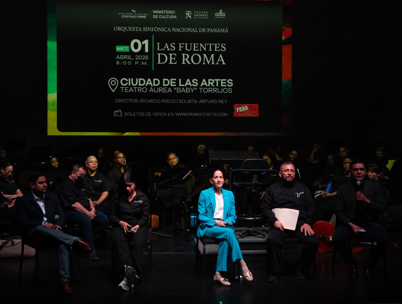Temporada 2026 de la Sinfónica Nacional apuesta por mayor acceso y presencia en todo el país - Panamá y Centroamérica