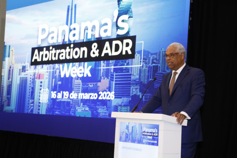 Panamá impulsa el arbitraje internacional con nueva edición de Arbitration & ADR Week