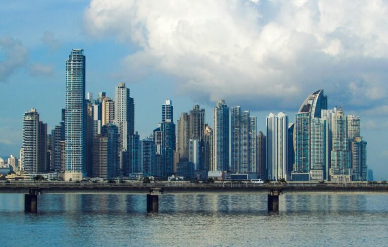 photo of buildings in panama