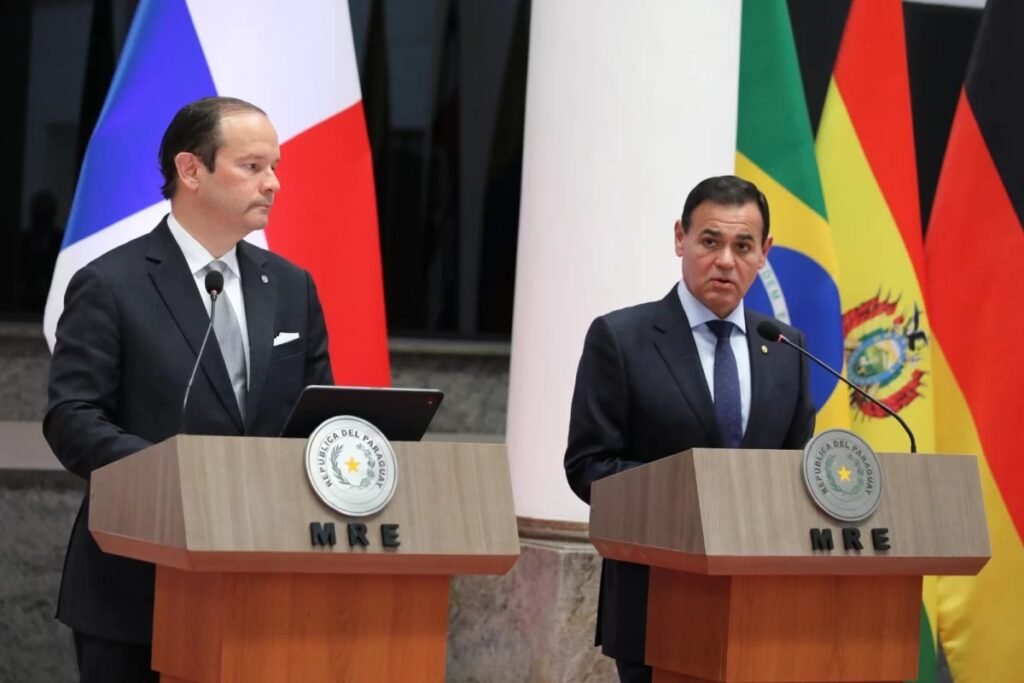 Panamá busca su lugar en Mercosur en medio de tensiones globales - Panamá y Centroamérica