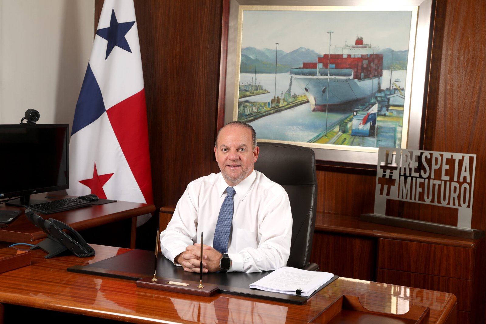 Presidente saliente de la Cámara de Comercio cierra gestión con llamado a priorizar al país y fortalecer reformas clave - Panamá y Centroamérica