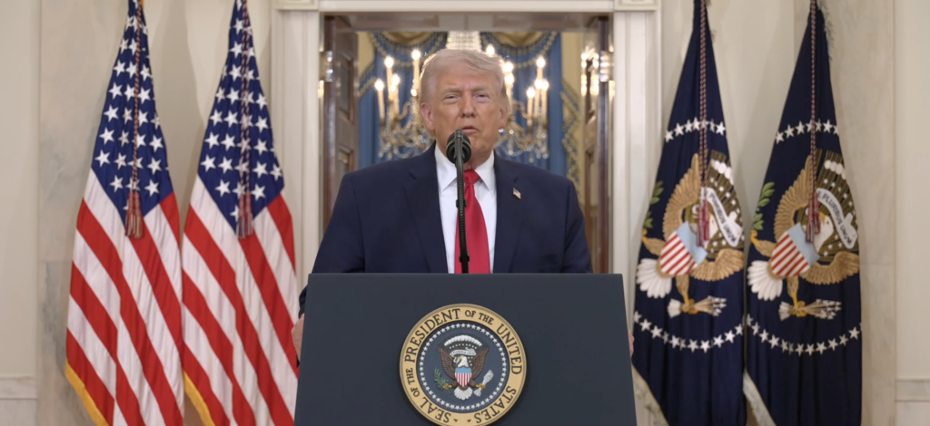 Trump afirma que la guerra contra Irán está “casi cumplida” y advierte que Estados Unidos intensificará los ataques en las próximas semanas - Panamá y Centroamérica