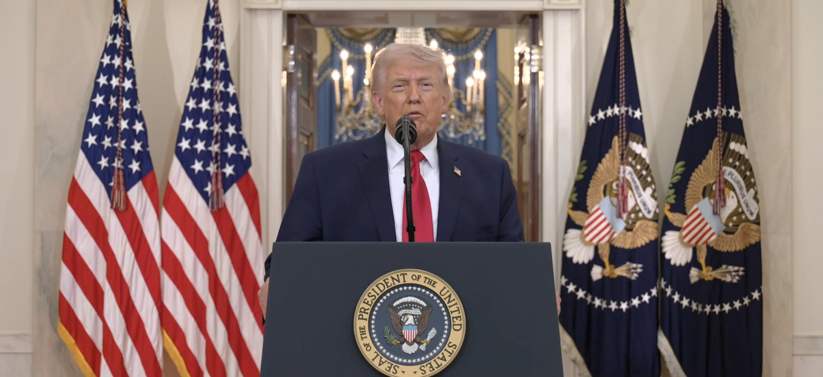 Trump afirma que la guerra contra Irán está “casi cumplida” y advierte que Estados Unidos intensificará los ataques en las próximas semanas - Panamá y Centroamérica