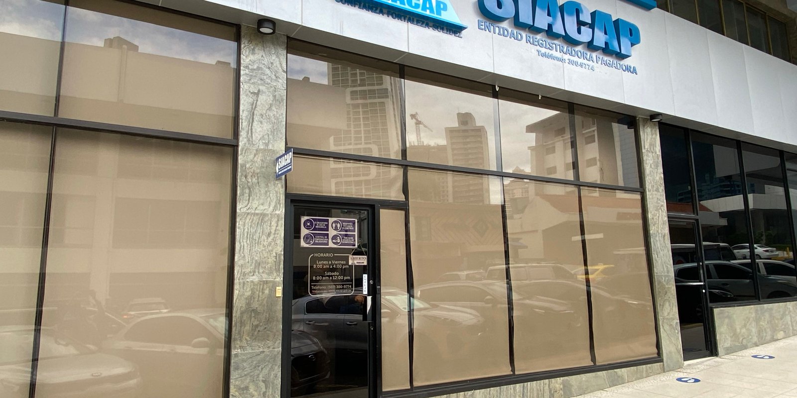 SIACAP supera los $1,000 millones - Panamá y Centroamérica