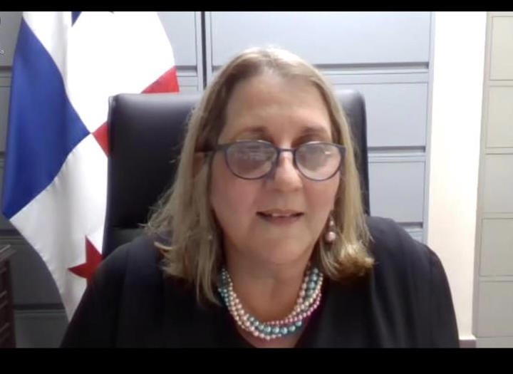 Ángela Russo es elegida defensora del Pueblo tras una votación ajustada en la Asamblea - Panamá y Centroamérica