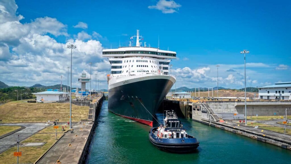 Canal de Panamá y capitanes alcanzan convenio de siete años para reforzar productividad y seguridad - Panamá y Centroamérica