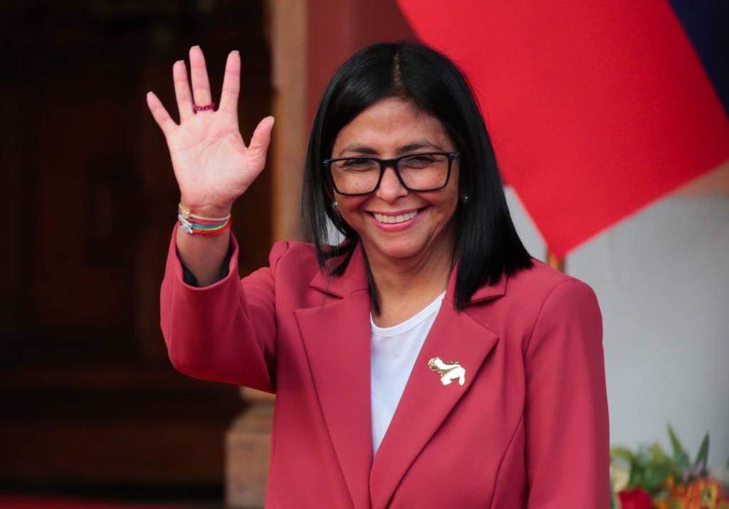 Estados Unidos levanta las sanciones contra Delcy Rodríguez y profundiza el giro en su relación con Venezuela - Panamá y Centroamérica