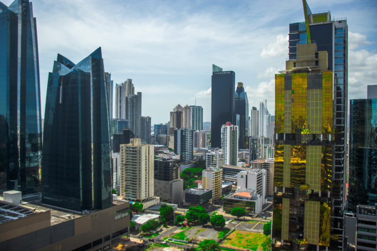 Vistas de la ciudad de Panamá | Foto: ACOBIR