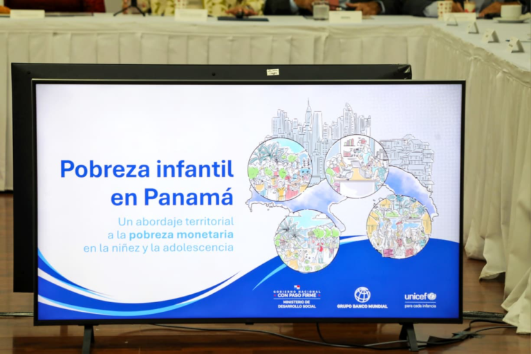 Uno de cada tres niños en Panamá vive en pobreza, revela estudio de UNICEF, Banco Mundial y MIDES - Panamá y Centroamérica