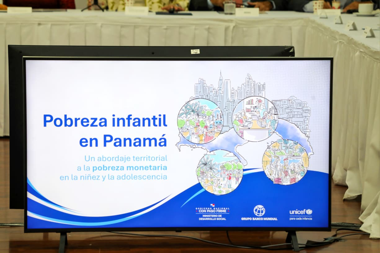 Uno de cada tres niños en Panamá vive en pobreza, revela estudio de UNICEF, Banco Mundial y MIDES - Panamá y Centroamérica