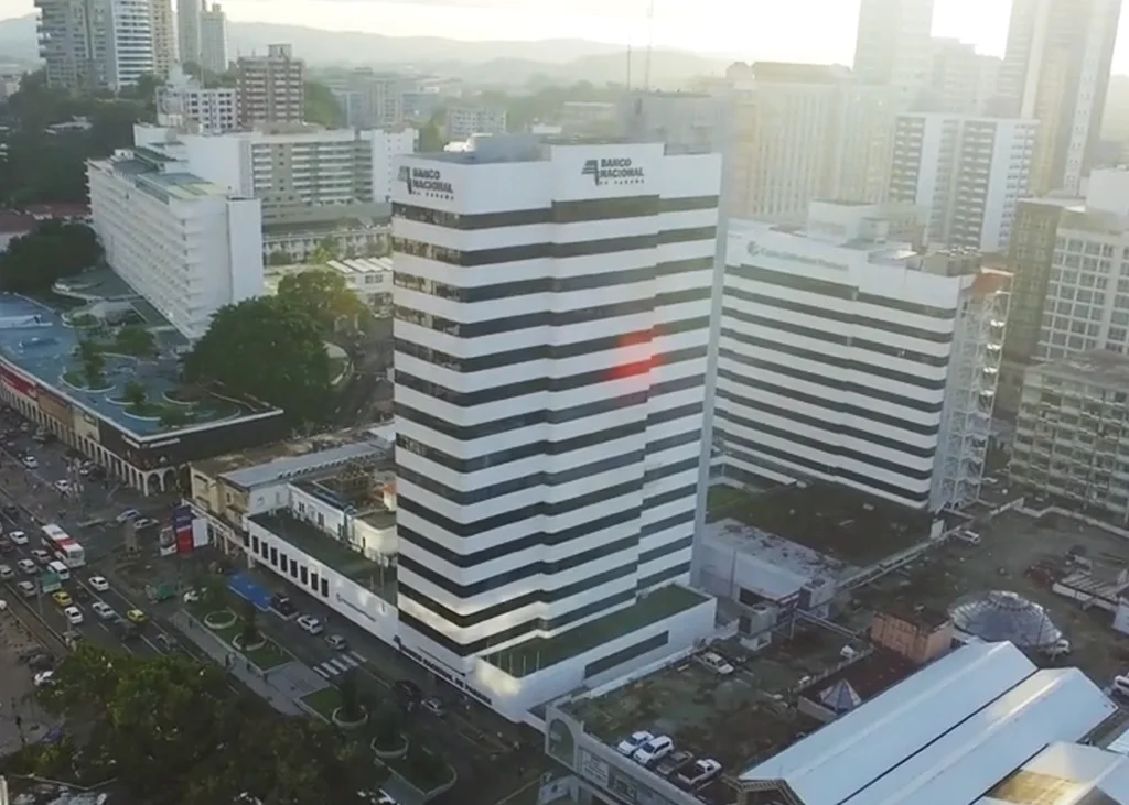Banco Nacional de Panamá, Foto archivo