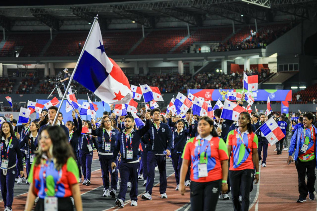 Panamá inaugura los Juegos Suramericanos de la Juventud 2026 con participación récord continental - Panamá y Centroamérica