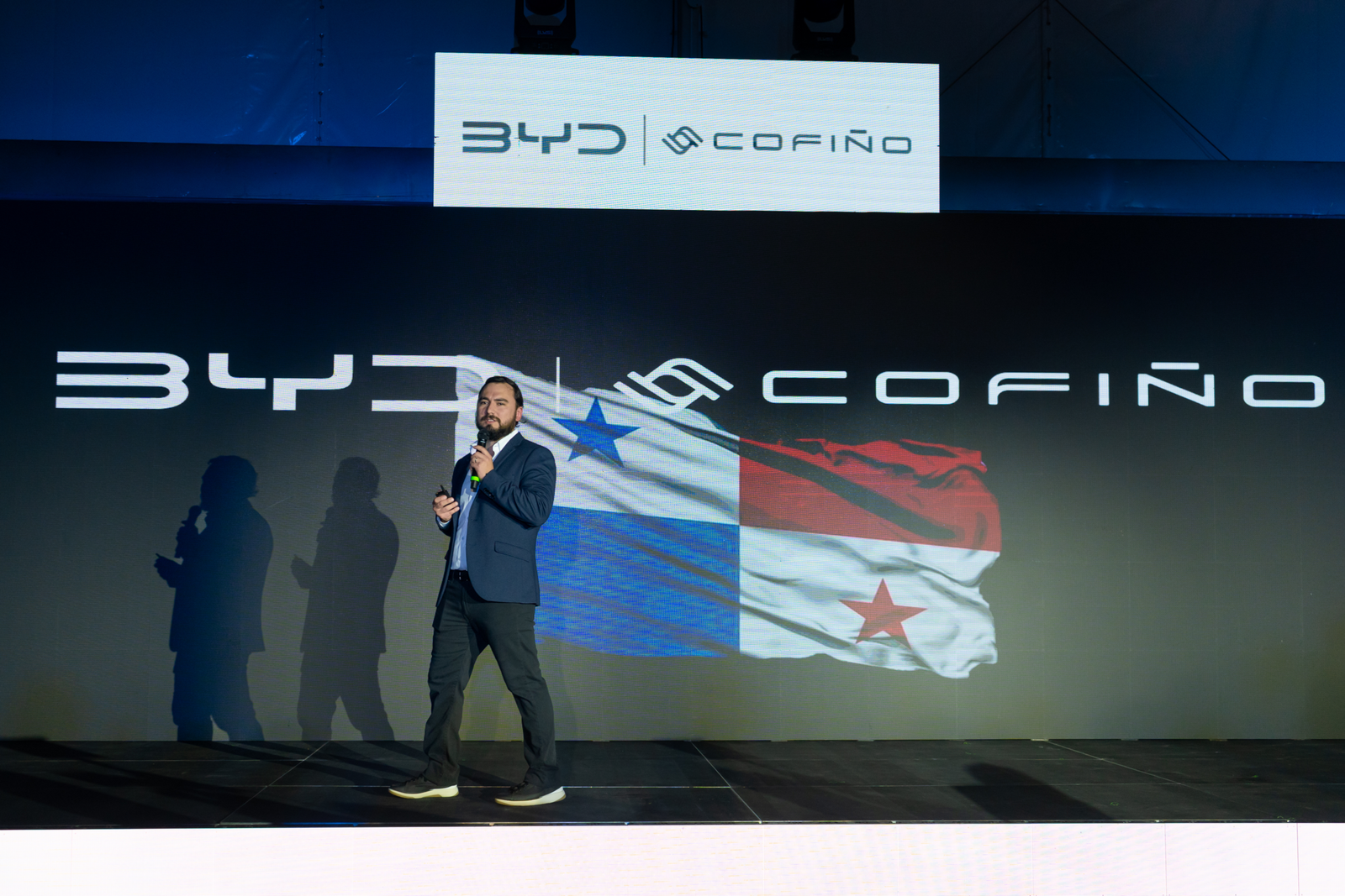 Cofiño asume operación de BYD en Panamá e impulsa nueva etapa de movilidad eléctrica - Panamá y Centroamérica