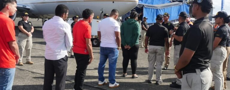 Panamá y EE.UU. impulsan retorno voluntario de venezolanos - Panamá y Centroamérica