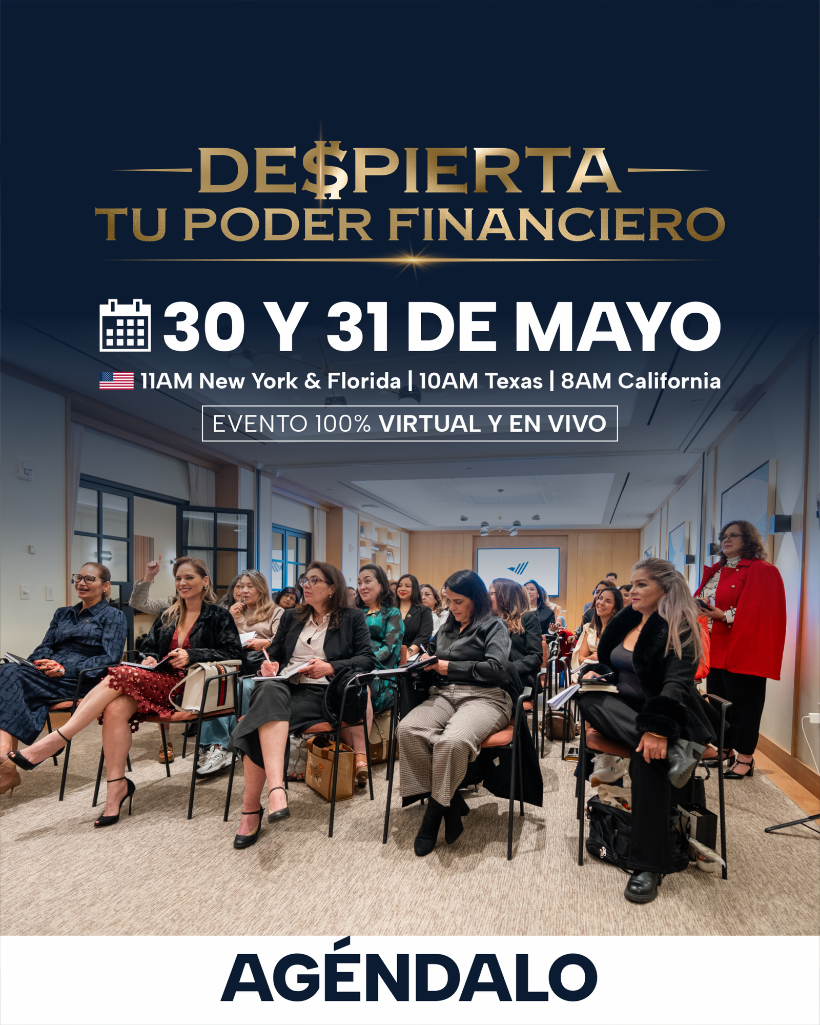La revolución silenciosa de las mujeres latinas que están aprendiendo a invertir en Wall Street - Panamá y Centroamérica