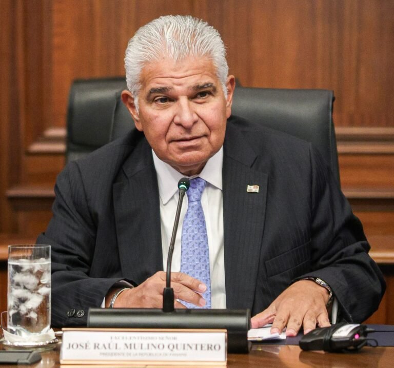 Mulino impone nuevas reglas globales al capital extranjero - Panamá y Centroamérica