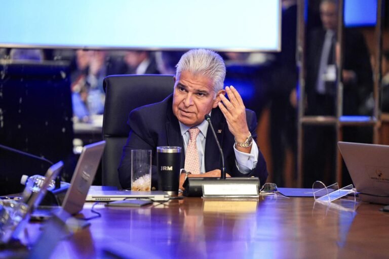 Mulino lleva a Panamá al corazón del poder naviero mundial - Panamá y Centroamérica