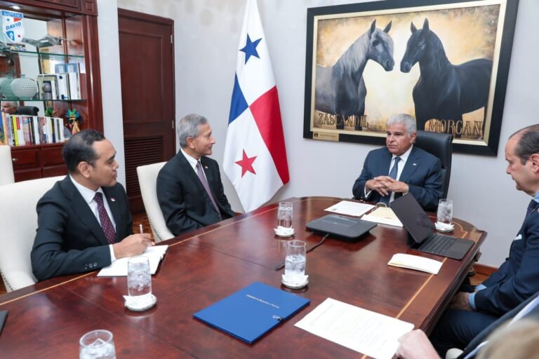 Panamá y Singapur acercan puertos, tecnología y eoder estratégico - Panamá y Centroamérica