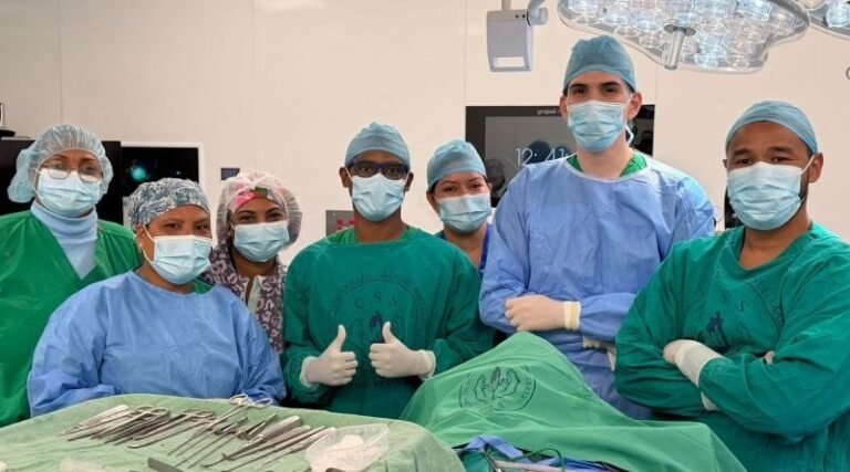 Primera Craneotomía en Colón expande la neurocirugía pública en Panamá - Panamá y Centroamérica