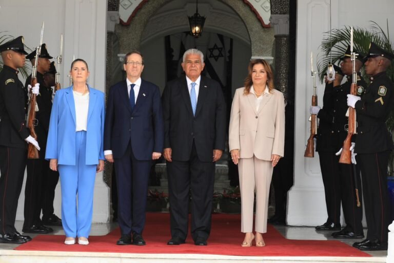 Panamá e Israel Sellan Nueva Alianza - Panamá y Centroamérica