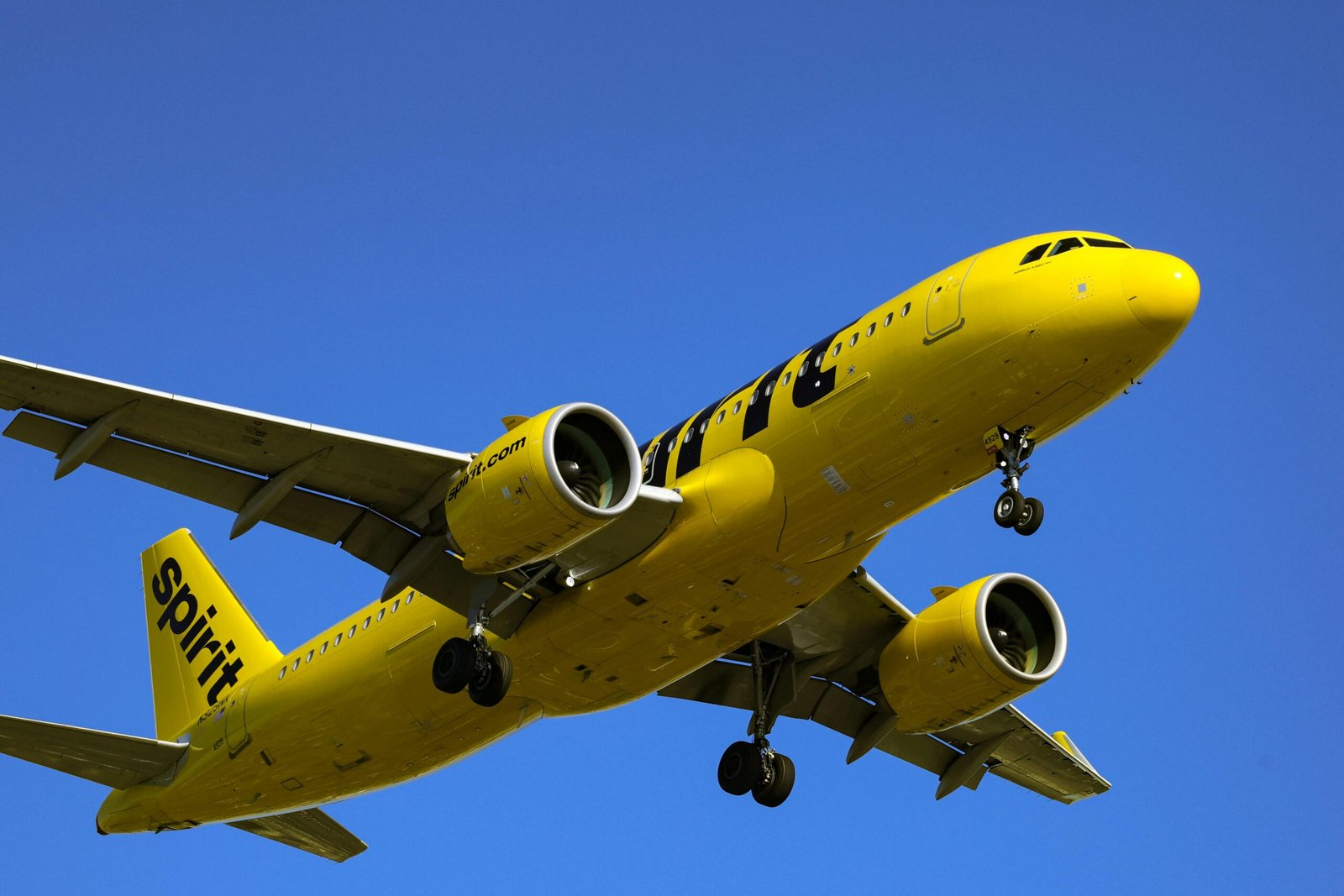 Spirit Airlines se apaga: cancela todos sus vuelos y entra en liquidación - Panamá y Centroamérica