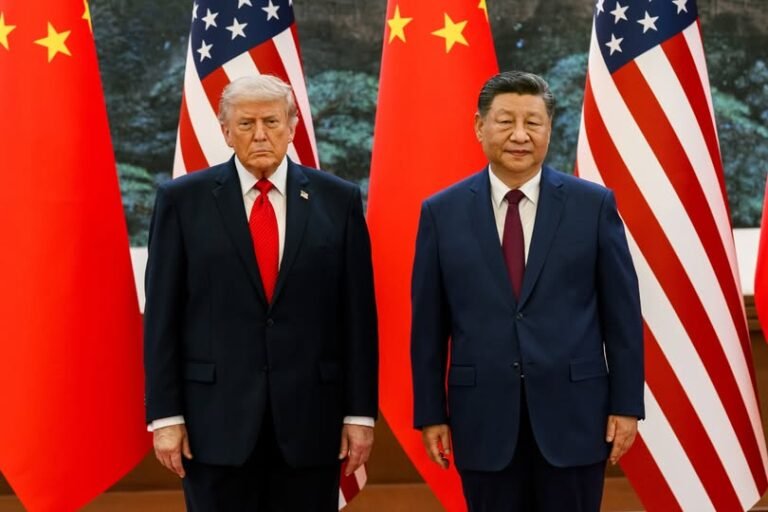 Trump y Xi sellan una tregua incómoda en una economía mundial cada vez más dividida - Panamá y Centroamérica