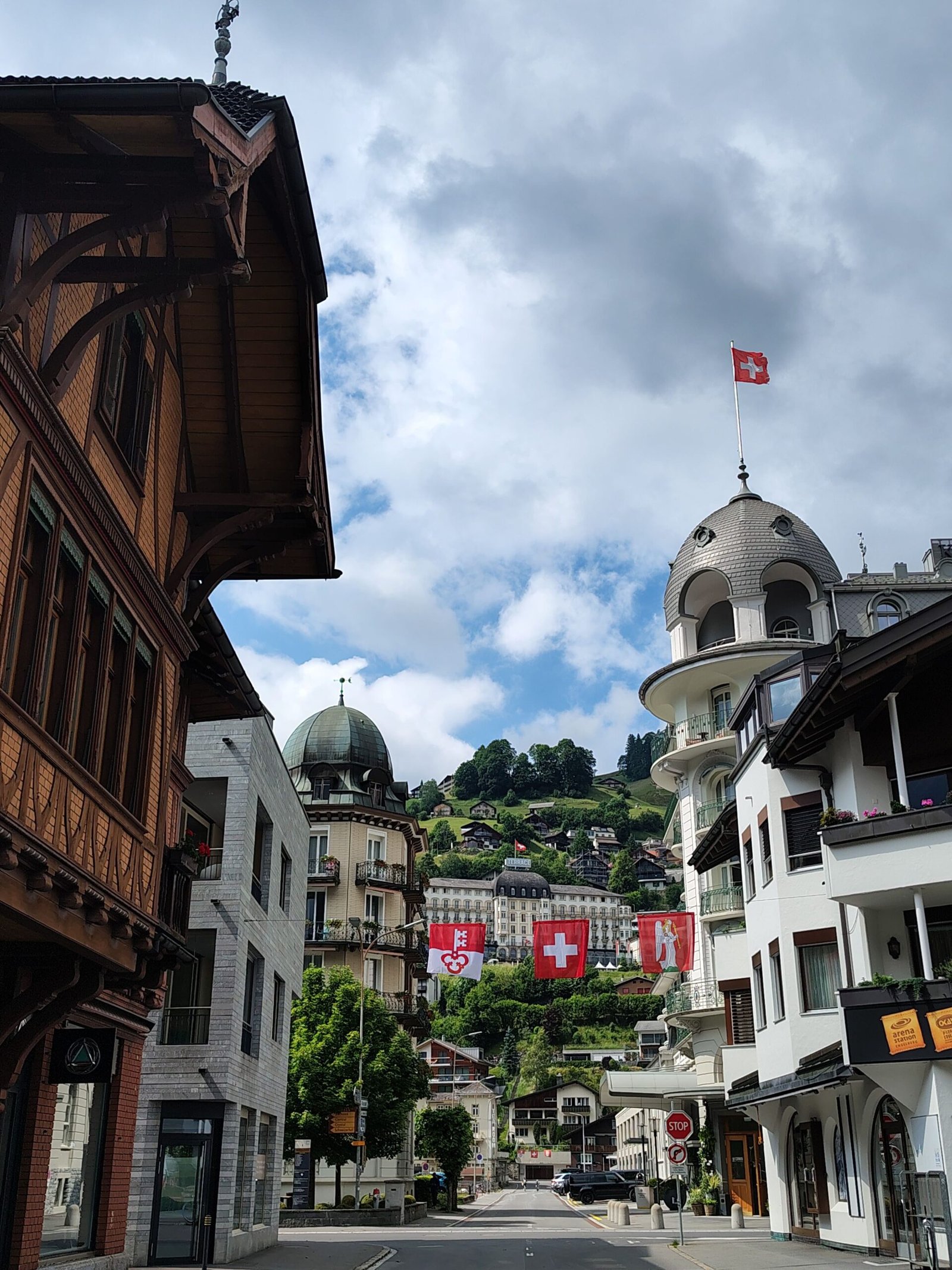 Panamá abre una puerta en Suiza - Panamá y Centroamérica