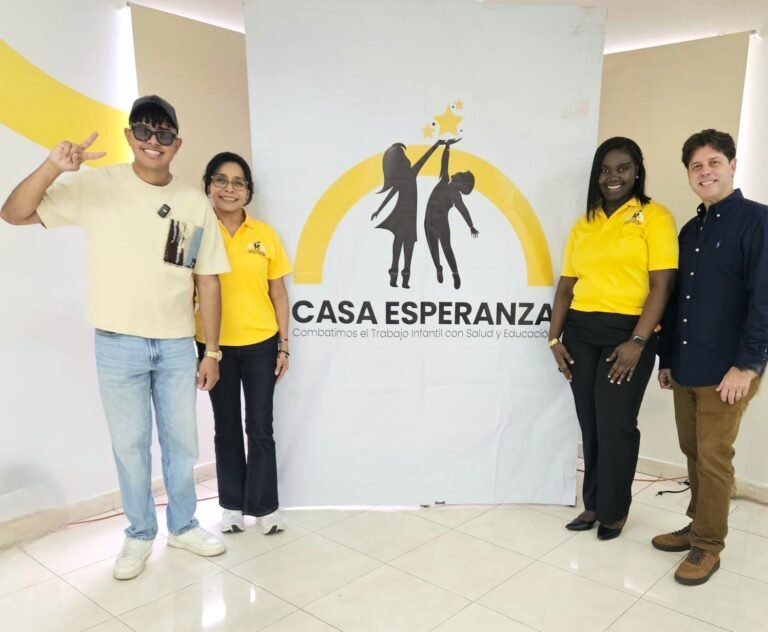 Compromiso en acción: Wendy’s y la iniciativa “Juntos por Panamá” benefician a niños de Casa Esperanza - Panamá y Centroamérica