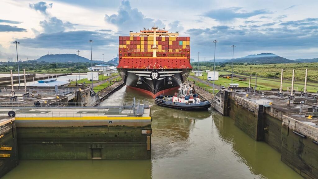 Canal de Panamá endurece restricciones por El Niño - Panamá y Centroamérica