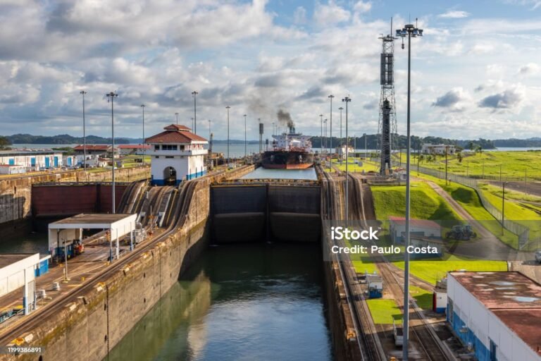 Canal de Panamá acelera su mayor apuesta energética - Panamá y Centroamérica