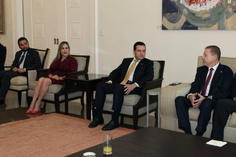 Asamblea y Estados Unidos fortalecen cooperación en seguridad, infraestructura y comercio - Panamá y Centroamérica