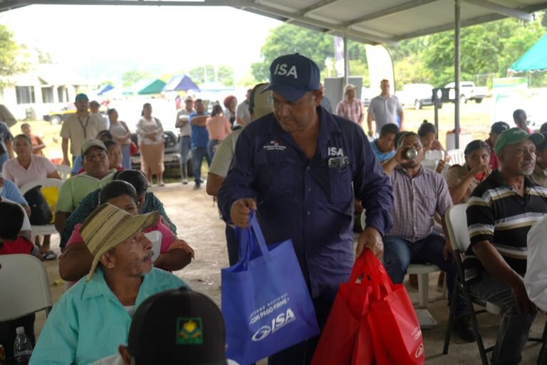 Seguro agrícola gana terreno en Bocas del Toro ante aumento de riesgos climáticos - Panamá y Centroamérica