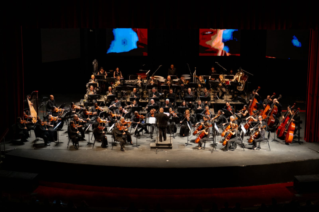 La Orquesta Sinfónica Nacional celebró el legado musical de John Williams - Panamá y Centroamérica