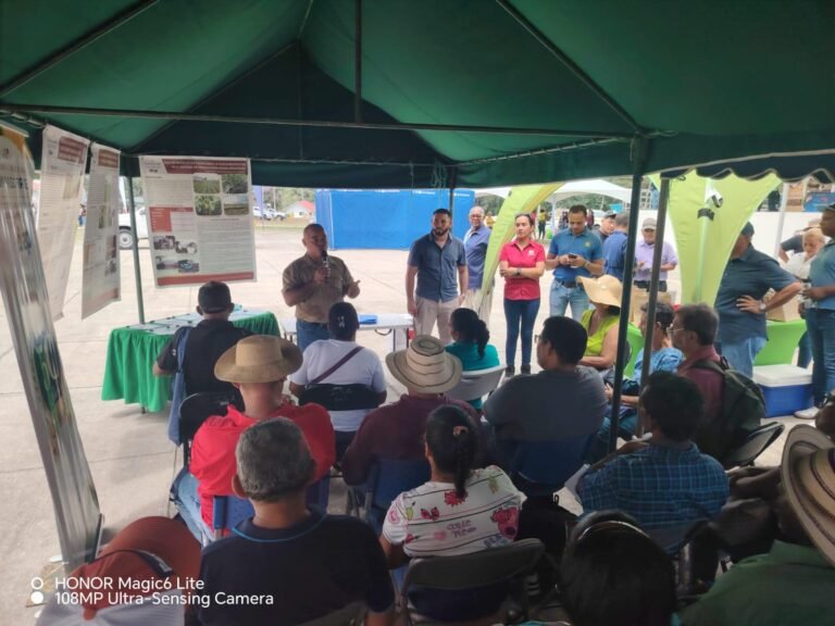 ISA impulsa a productores de Colón a proteger sus inversiones con seguros - Panamá y Centroamérica