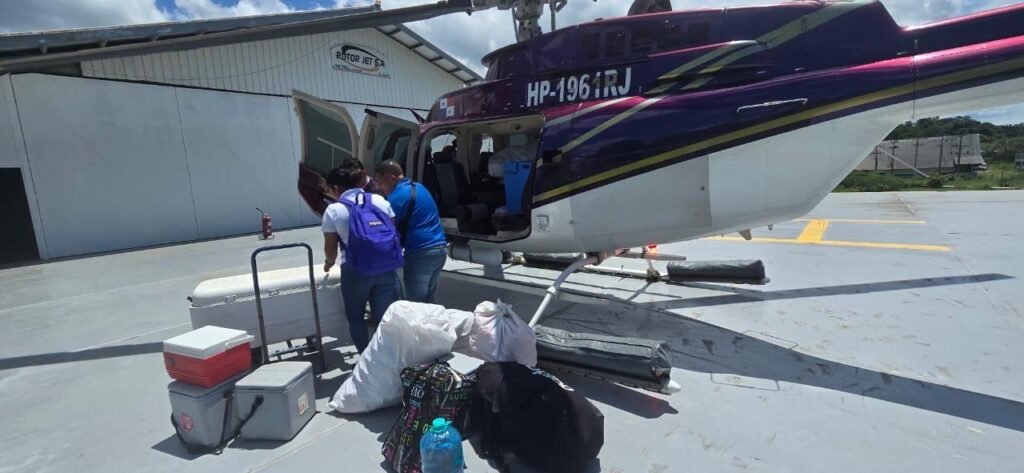 Seis muertes encienden las alarmas sanitarias en la Comarca Ngäbe Buglé - Panamá y Centroamérica