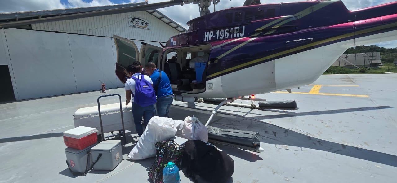 Seis muertes encienden las alarmas sanitarias en la Comarca Ngäbe Buglé - Panamá y Centroamérica