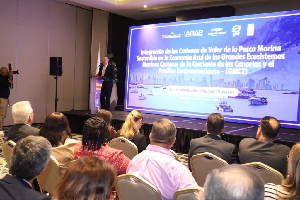 Panamá impulsa una nueva era para la pesca sostenible - Panamá y Centroamérica