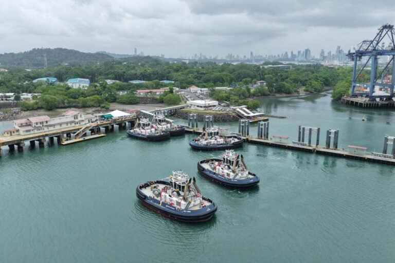 Diez años después, el Canal ampliado enfrenta su mayor prueba - Panamá y Centroamérica