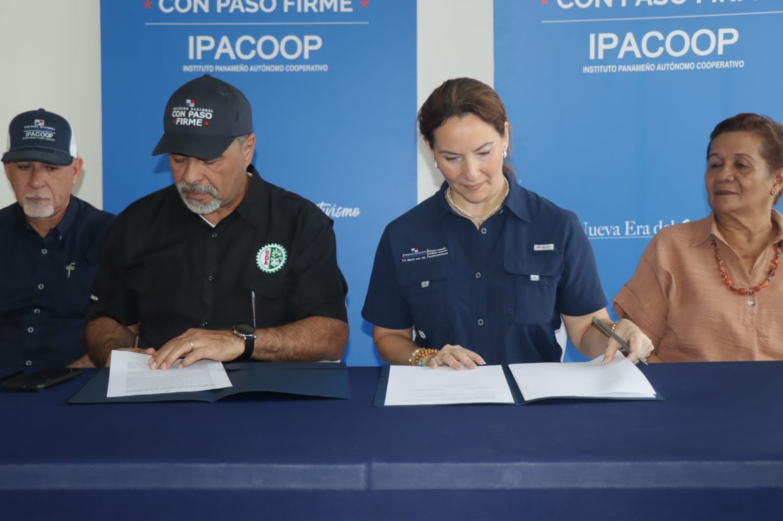 IPACOOP amplía su presencia en Coclé con una nueva sede cedida por el BDA - Panamá y Centroamérica
